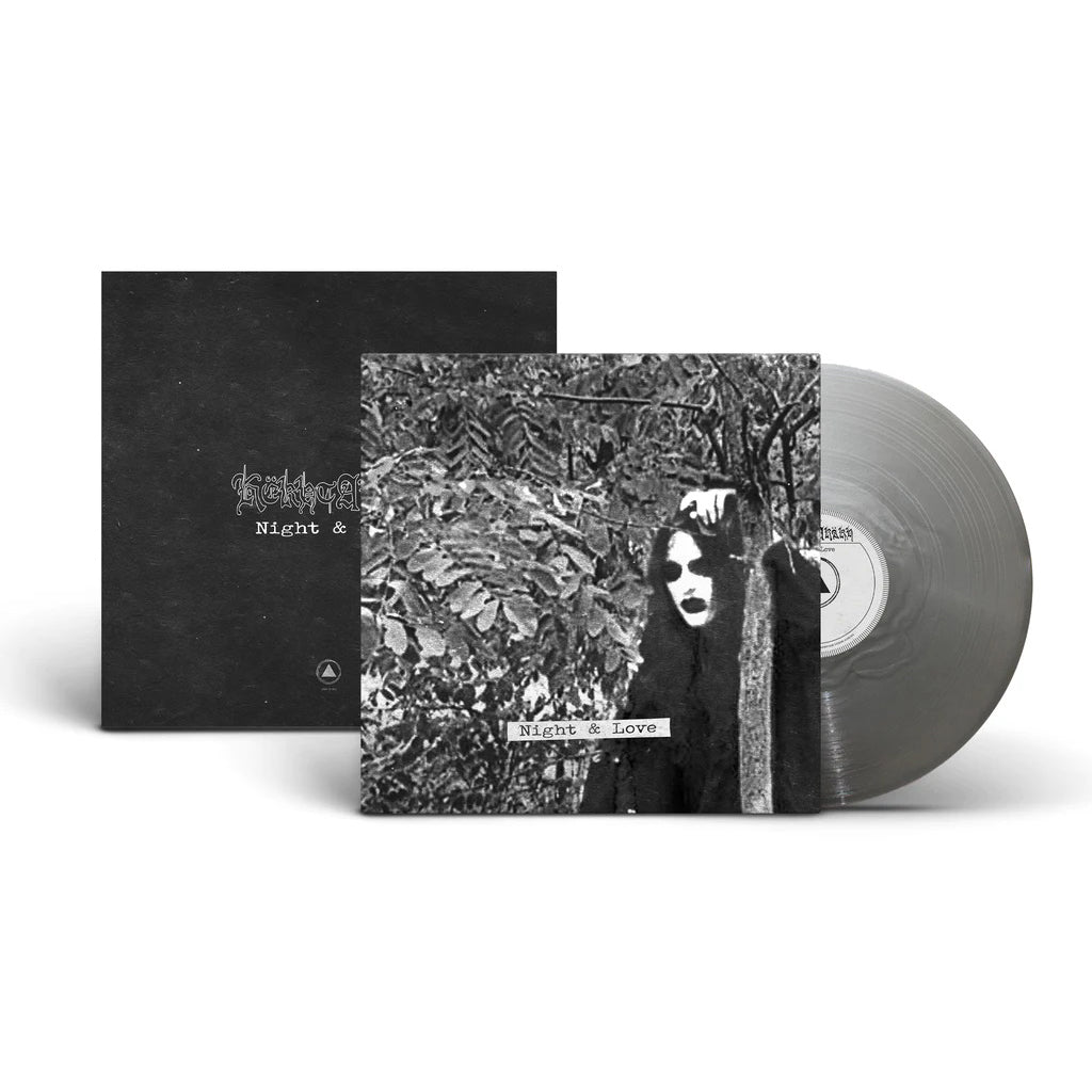 Këkht Aräkh - Night & Love (Sacred Bones)