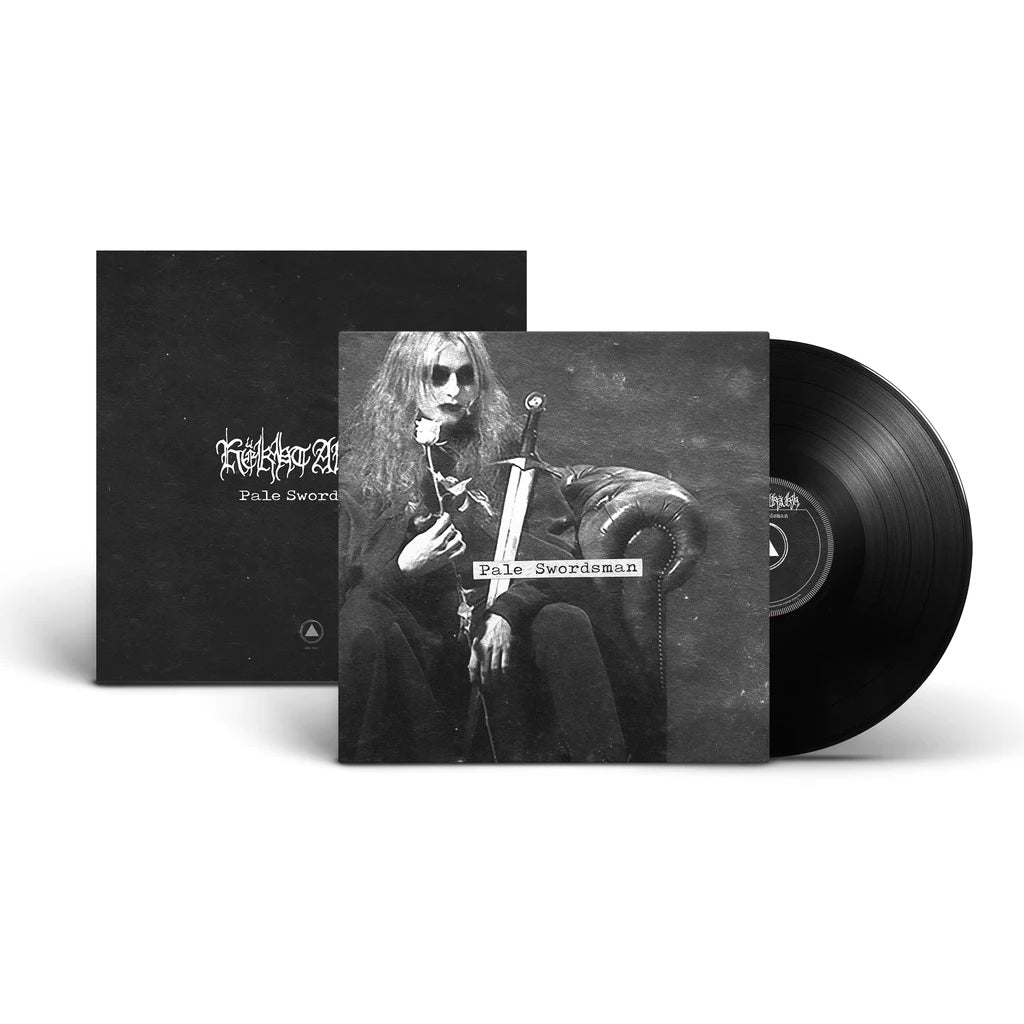 Këkht Aräkh - Pale Swordsman (Sacred Bones)