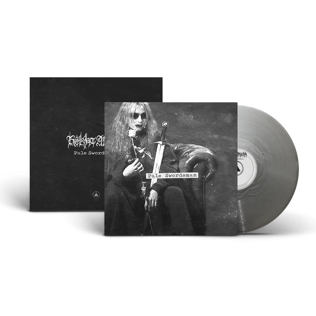 Këkht Aräkh - Pale Swordsman (Sacred Bones)