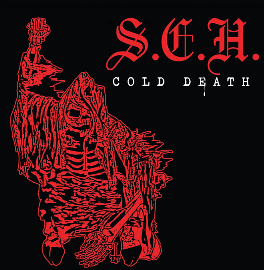 SFH - Cold Death 12"