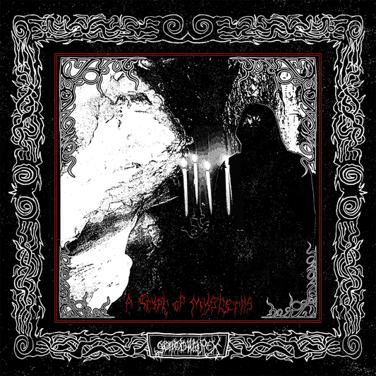 WAXGOAT213 SHADOW DUNGEON (BIH) - A CRYPT OF MYSTERIIS - LP