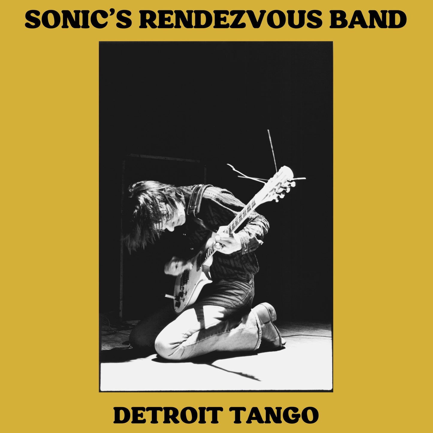 Sonic’s Rendezvous Band - Detroit Tango