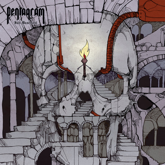 Pentagram - Sub-Basement