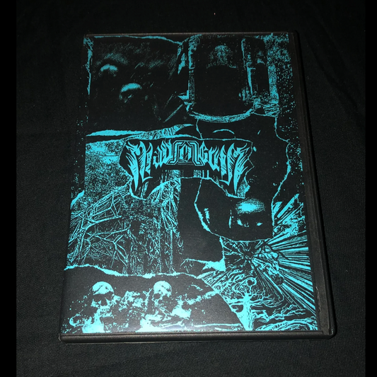 MAUSOLEUM : "DISCOGRAPHY" CD