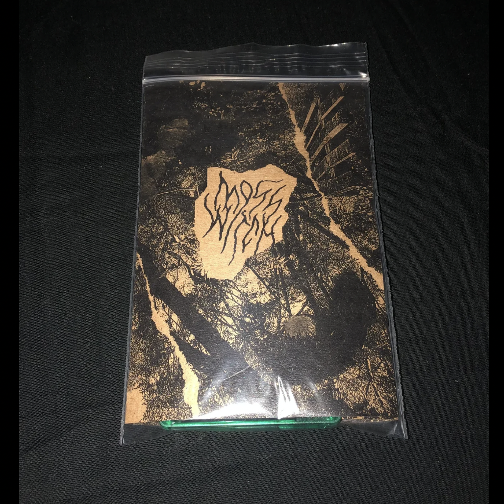 MOSS WITCH : "TRANSFORMATIONS AT THE HANDS OF MALEVOLENT ENTITIES" CS