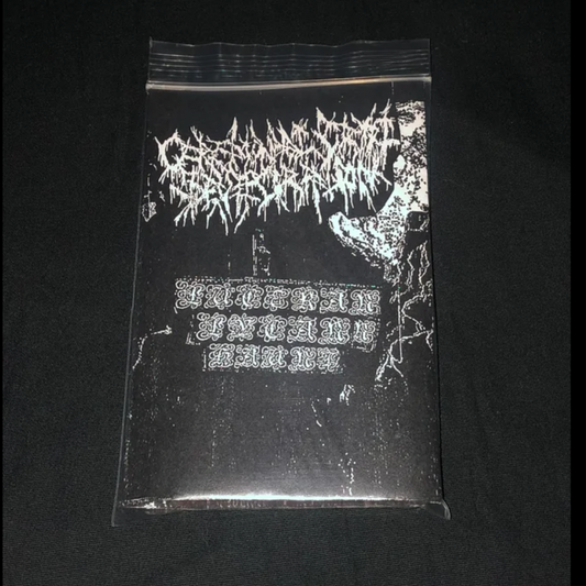 CEREMONIAL CRYPT DESECRATION / LUCERAN LYCAN HAUNT SPLIT CS