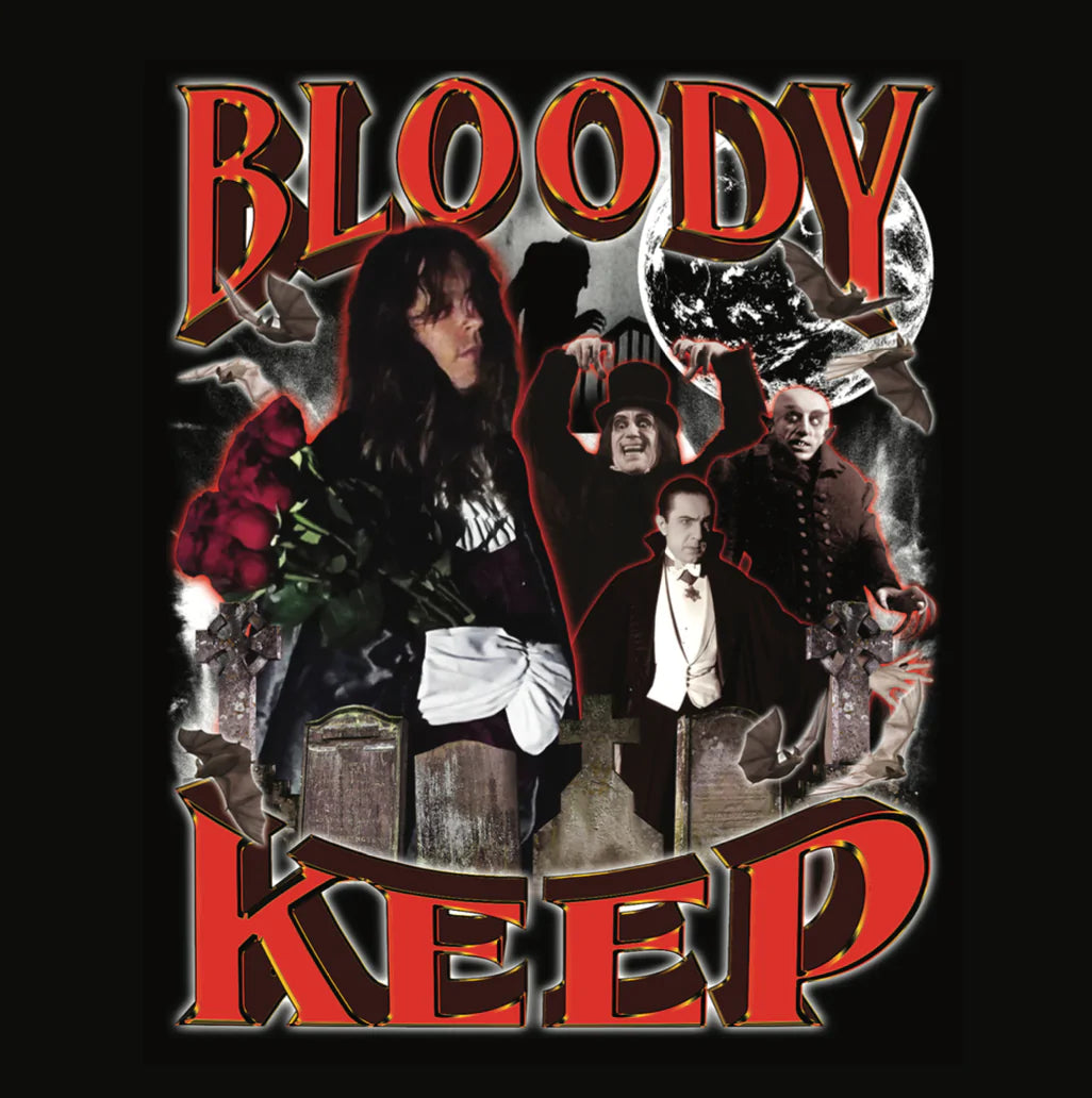 Bloody Keep - 7" EP