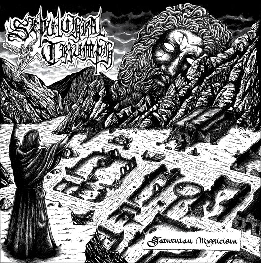 Sepulchral Triumph - Saturnian Mysticism