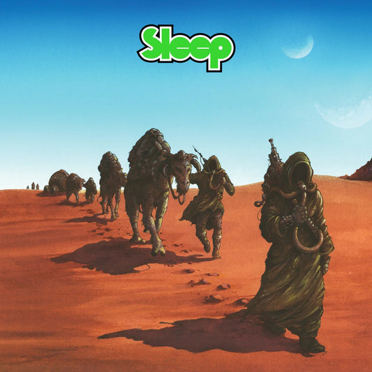 Sleep - Dopesmoker (Third Man Edition)