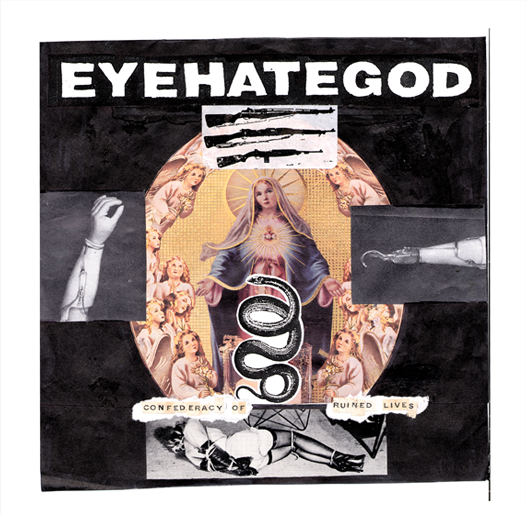 EYEHATEGOD - Confederacy of Ruined Lives