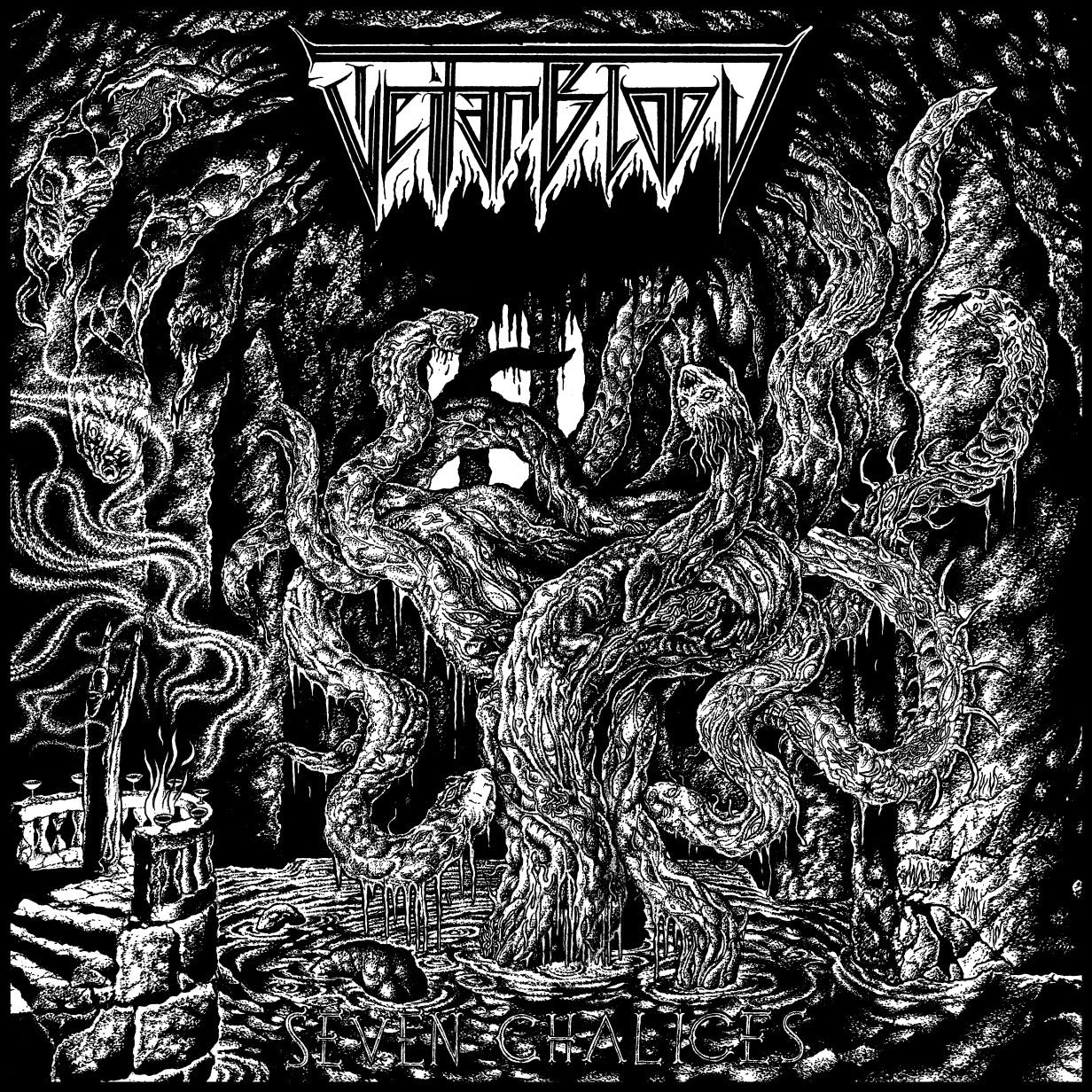 Teitanblood - Seven Chalices