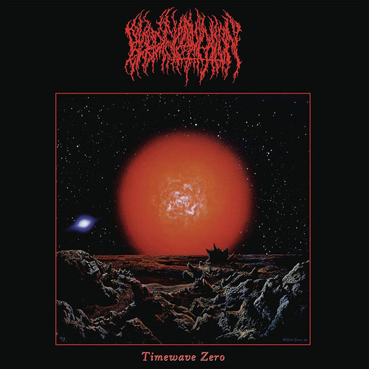 Blood Incantation - Timewave Zero (12"GTF. LP+CD)