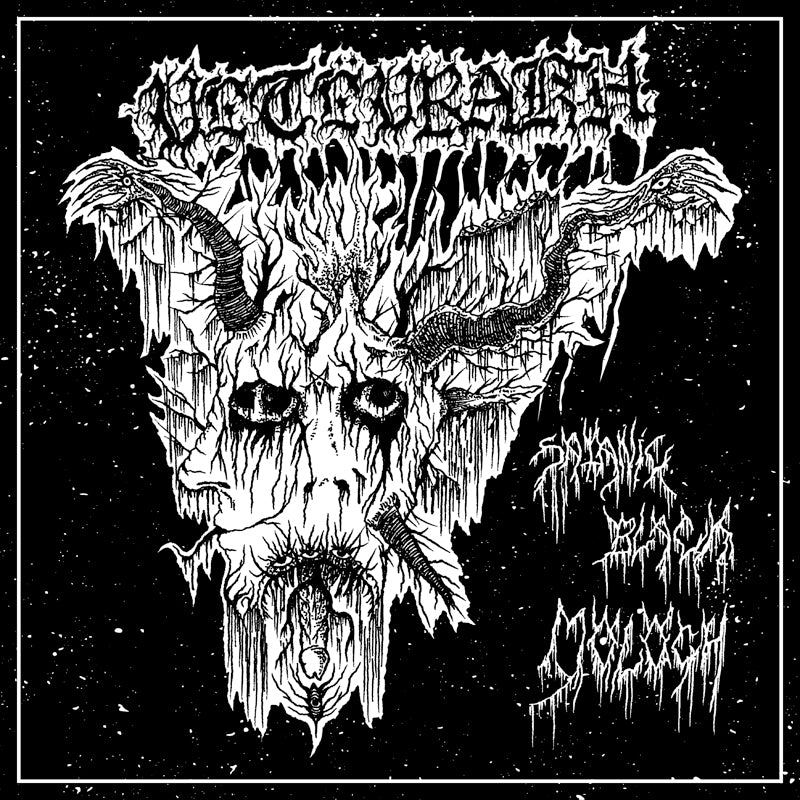Vetëvrakh – Satanic Black Moloch (LP)