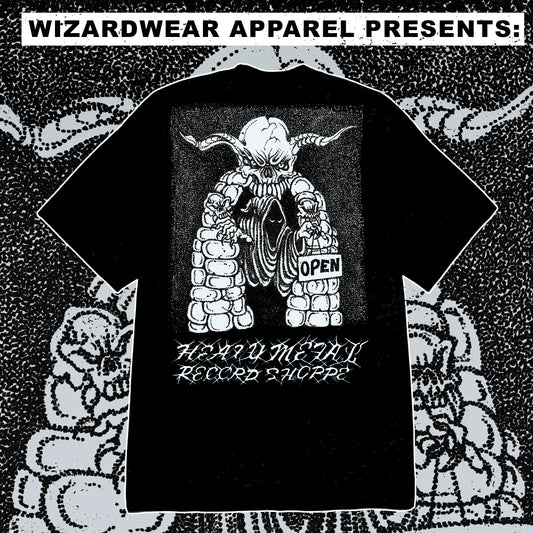 WIZARDWEAR x RAT SALAD S/S shirt