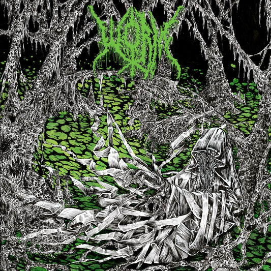 Worm - Gloomlord LP (Colour)
