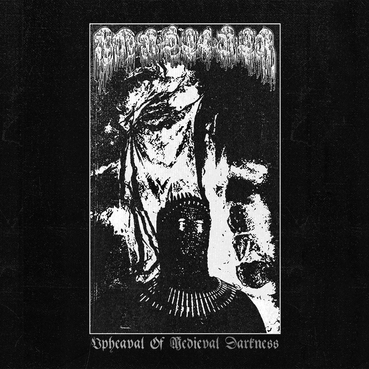 Xandelyer ‎– Upheaval Of Medieval Darkness