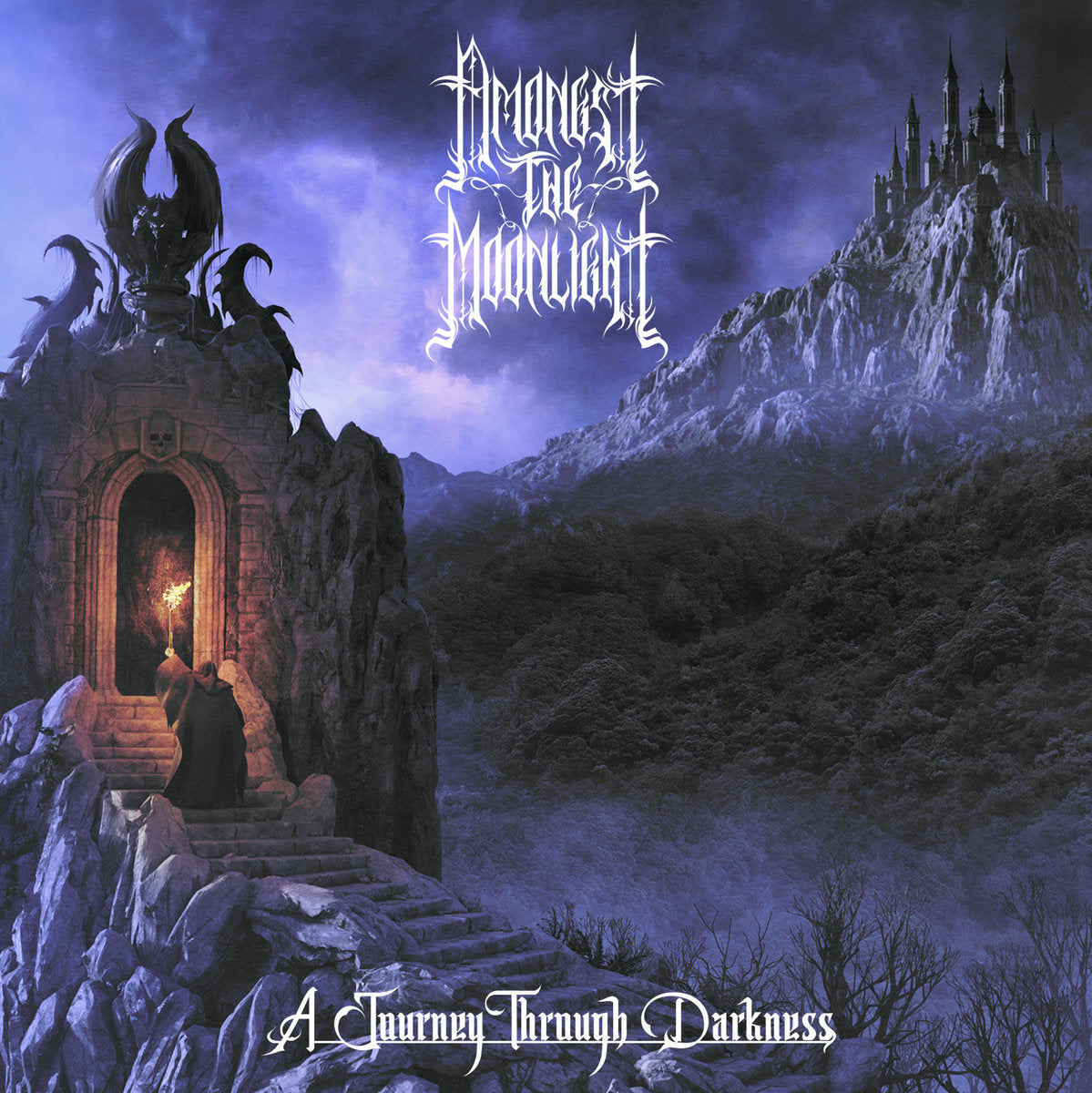 Amongst The Moonlight - A Journey Through Darkness