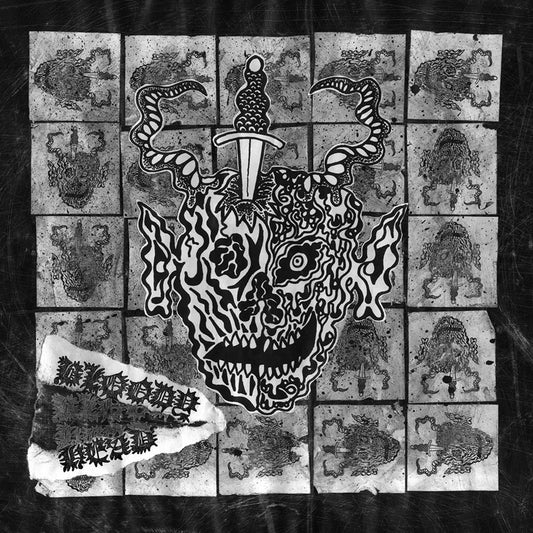 Bloody Head - Narco Bulldozer / Black Dog Blues 7"