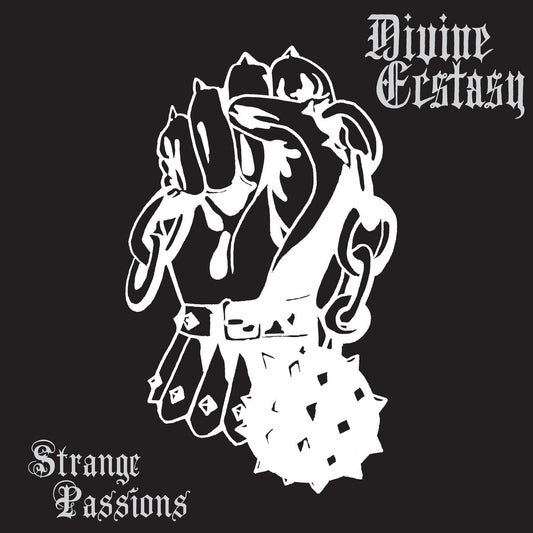 Divine Ecstasy - Strange Passions