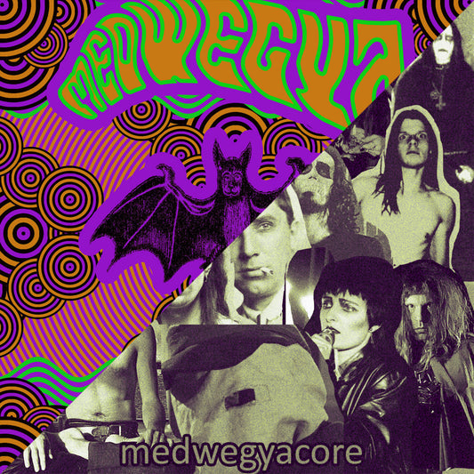 Medwegya - Medwegyacore / Psychedelic Digression LP