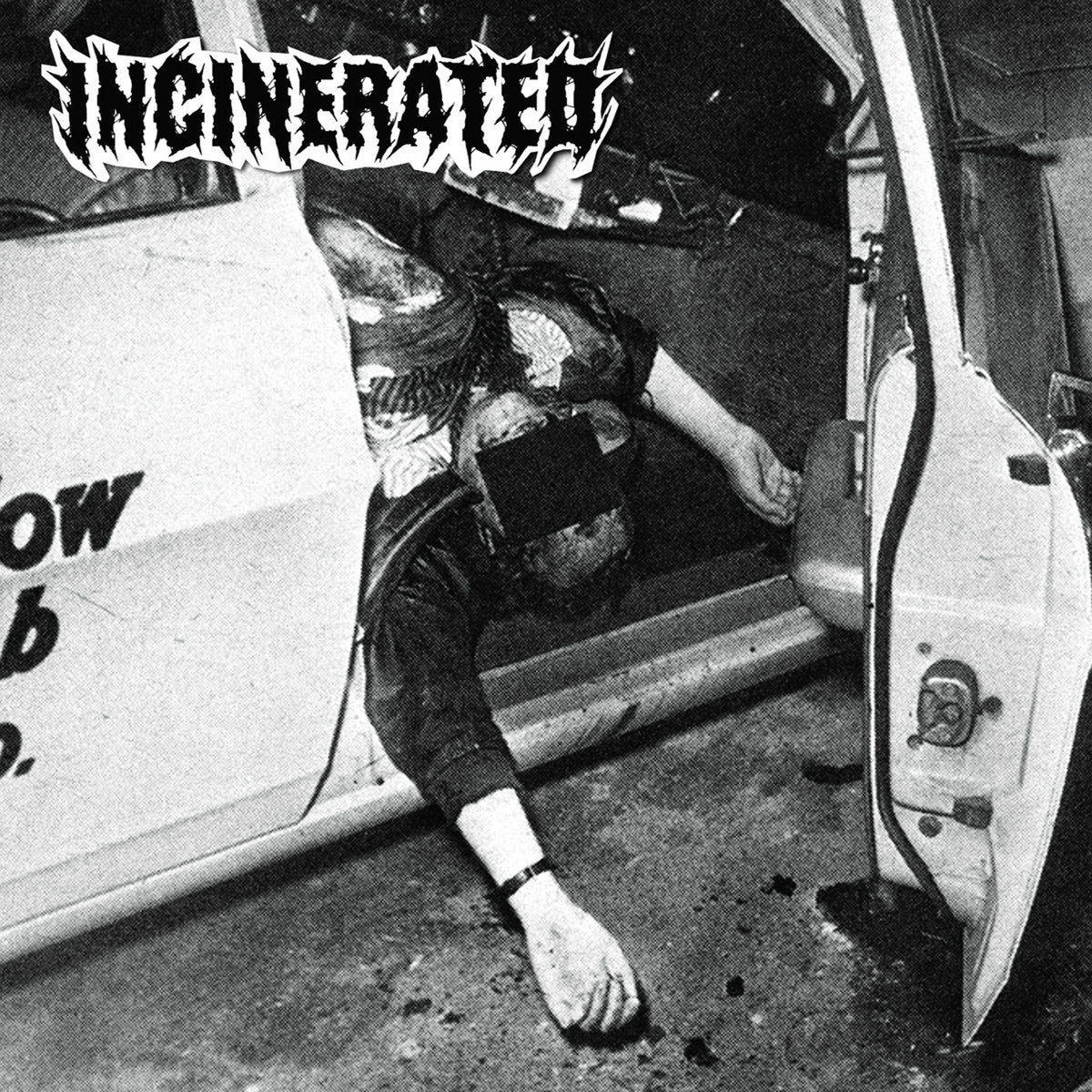 Incinerated - Lobotomise