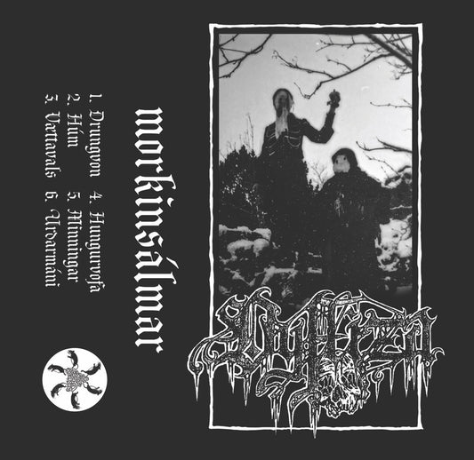 Dyfliza - Morkinsálmar