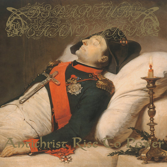 Departure Chandelier - Antichrist Rise to Power (NWN)