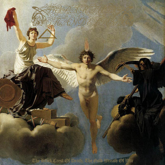 Departure Chandelier - The Black Crest Of Death, The Gold Wreath Of War (NWN)