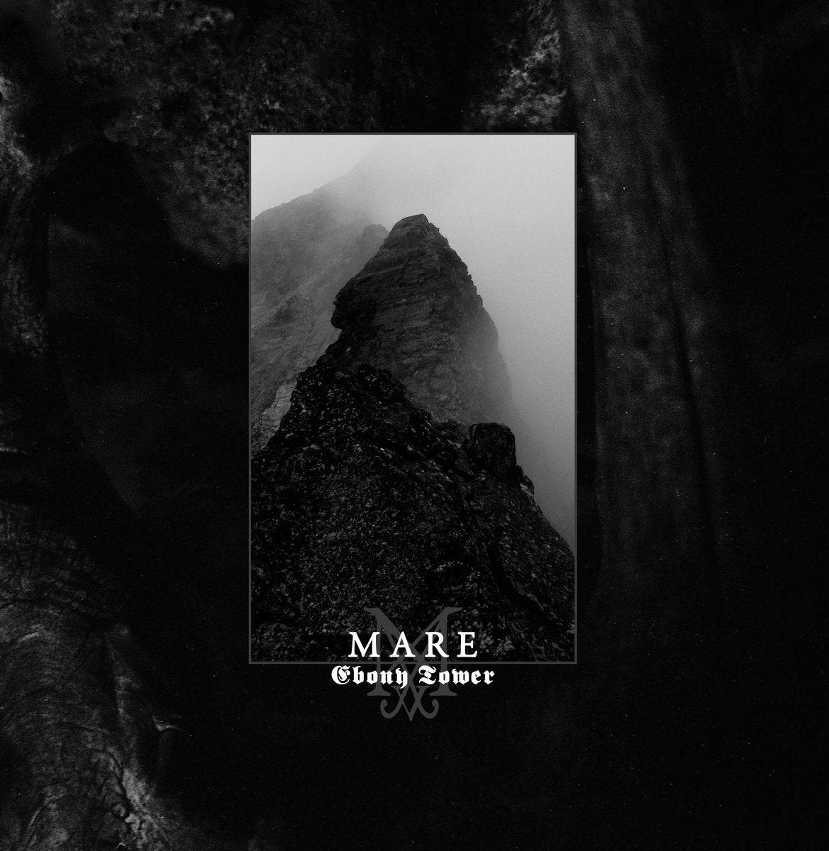 Mare - Ebony Tower (Black Vinyl)