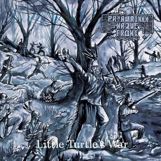 Pan-Amerikan Native Front - Little Turtle's War