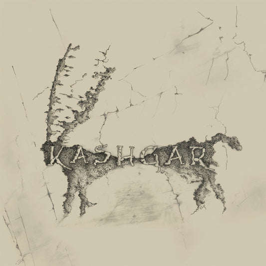 Kashgar – Kashgar 12″ LP