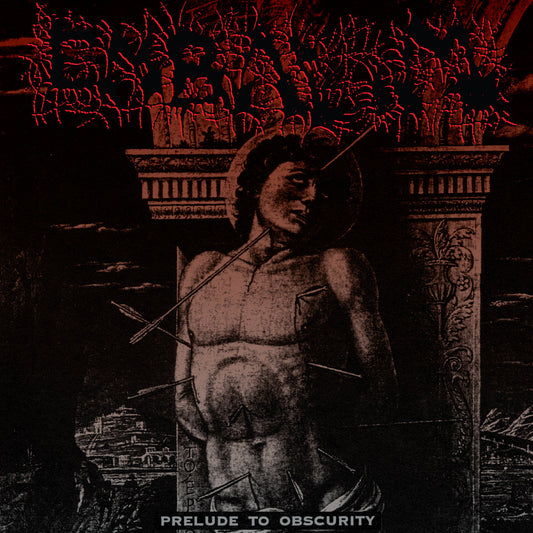 Embalm - Prelude to Obscurity LP