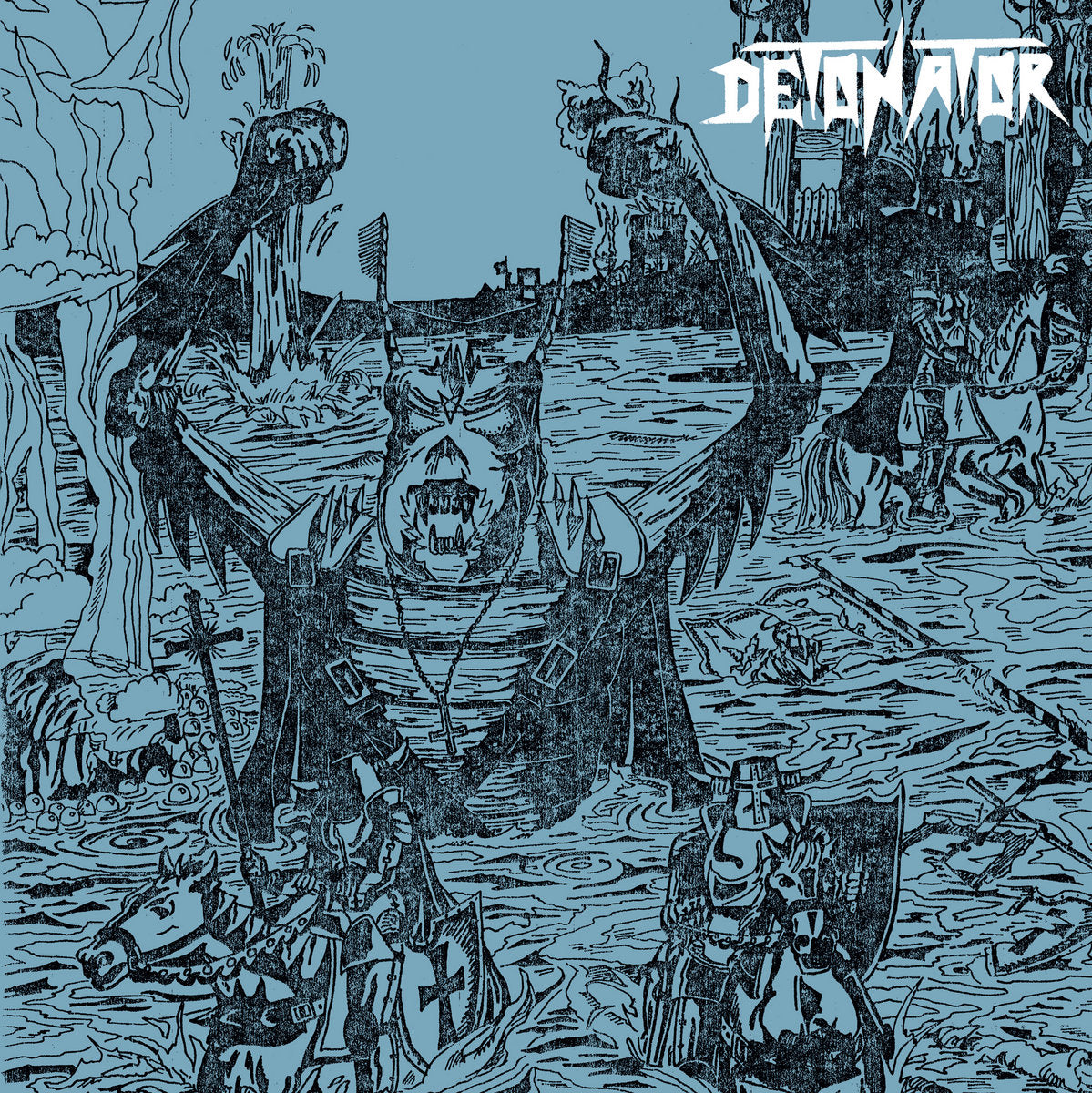 Detonator - Demo 1990