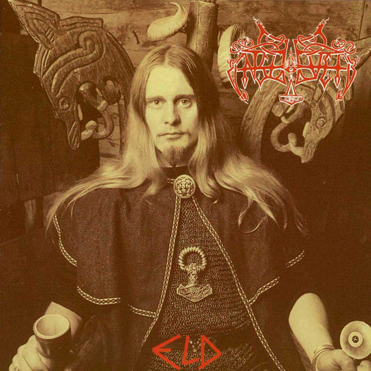 Enslaved - Eld 2xLP