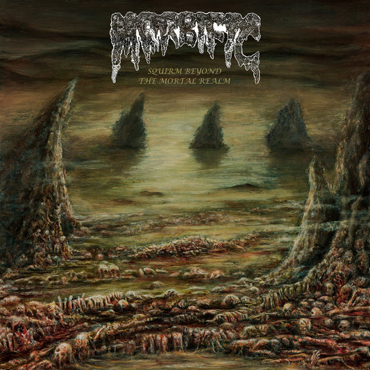 Morbific - Squirm Beyond the Mortal Realm