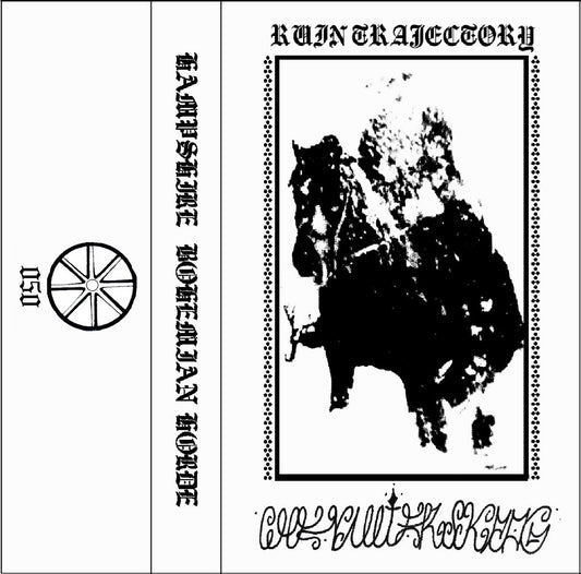 CHEVALLIER SKROG / RUIN TRAJECTORY - HAMPSHIRE BOHEMIAN HORDE