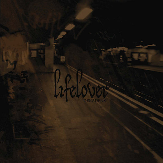 Lifelover - Dekadens (Swirl Vinyl)