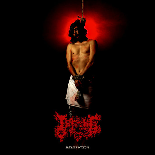 Impure - Satan's Eclipse (Red vinyl)