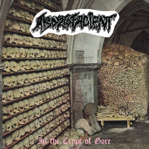 Abortofacient - In the Crypt of Gore