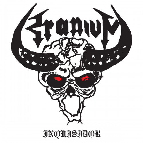 Kranium - Inquisidor LP