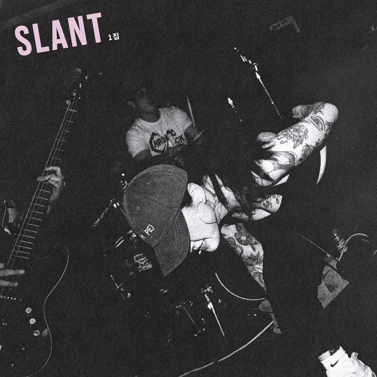 SLANT - 1집 (Volume 1) LP