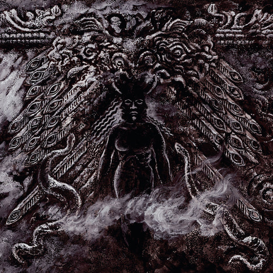 Head of the Demon - Deadly Black Doom