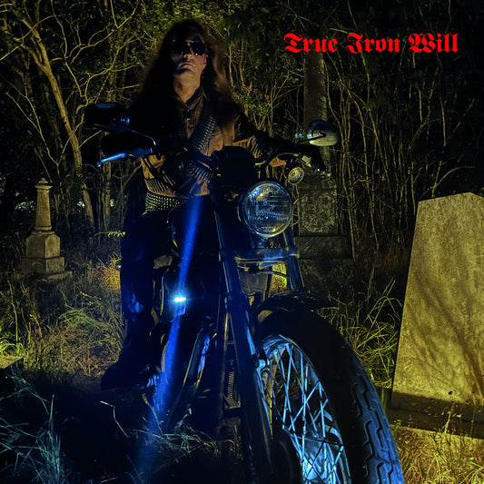 True Iron Will – True Iron Will