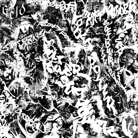 GELD - SOFT POWER 7"