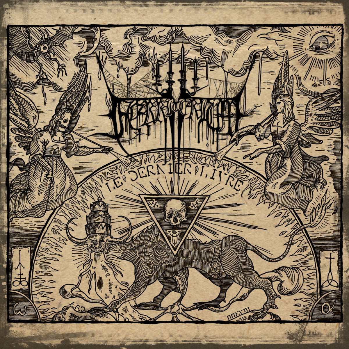 Ferriterium - Le Dernier Livre
