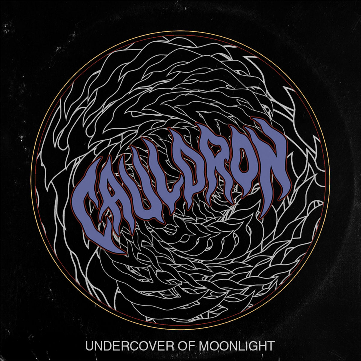 Cauldron - Undercover Of Moonlight