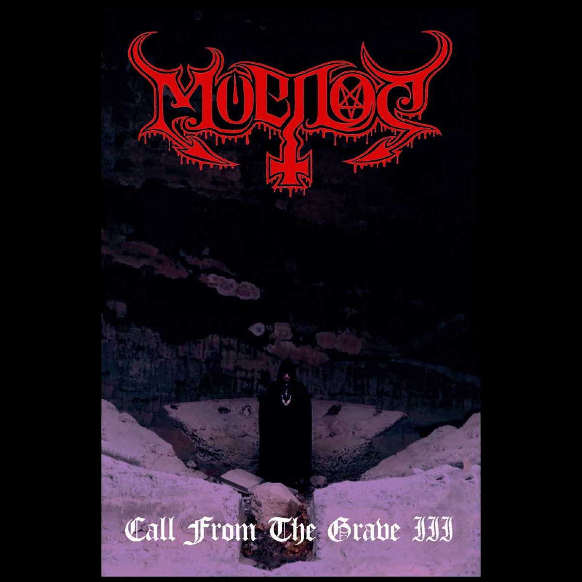 Moenos - Call From The Grave III