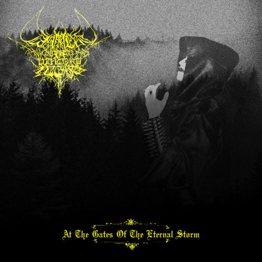 Lament In Winter's Night ‎- At The Gates Of The Eternal Storm