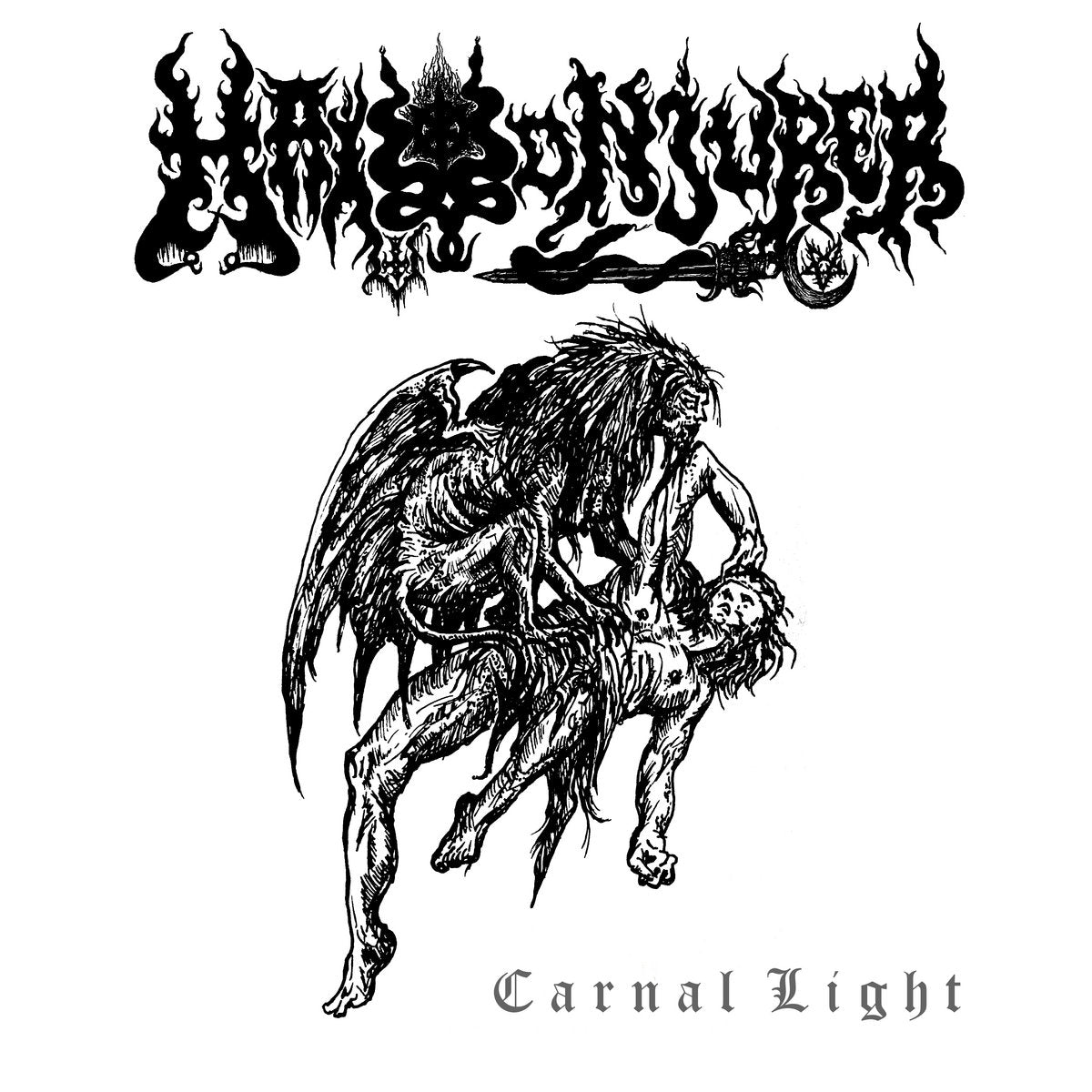 Hail Conjurer - Carnal Light