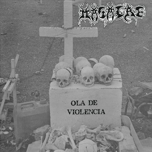 Masacre - Ola de Violencia / Barbarie y Sangre en Memoria de Cristo